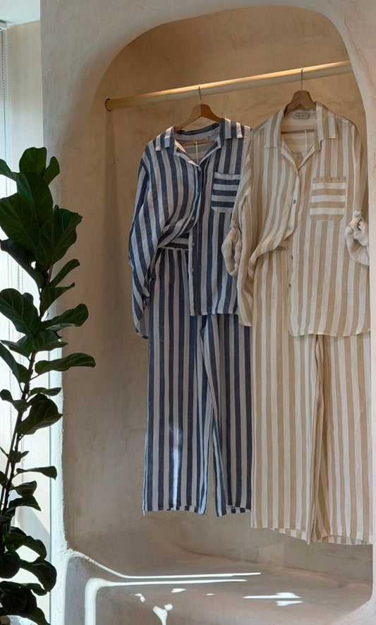 PRE ORDEN one size set made in Italy