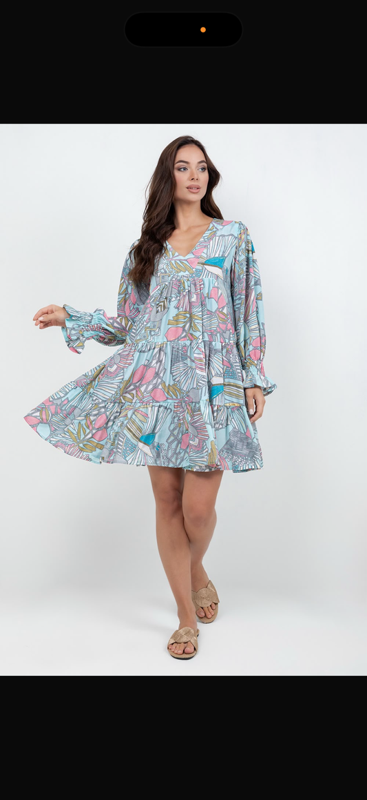 Paani collection dress