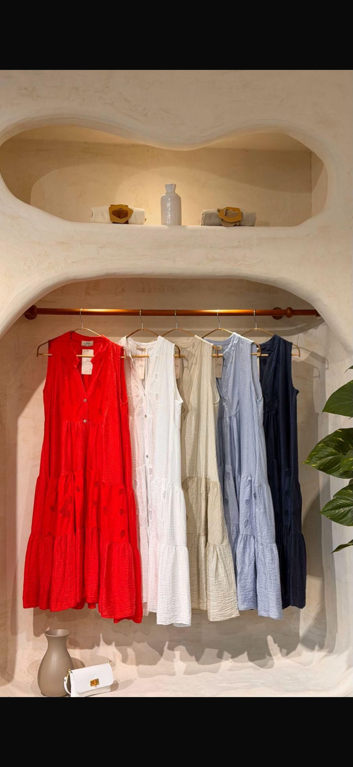 One size dress