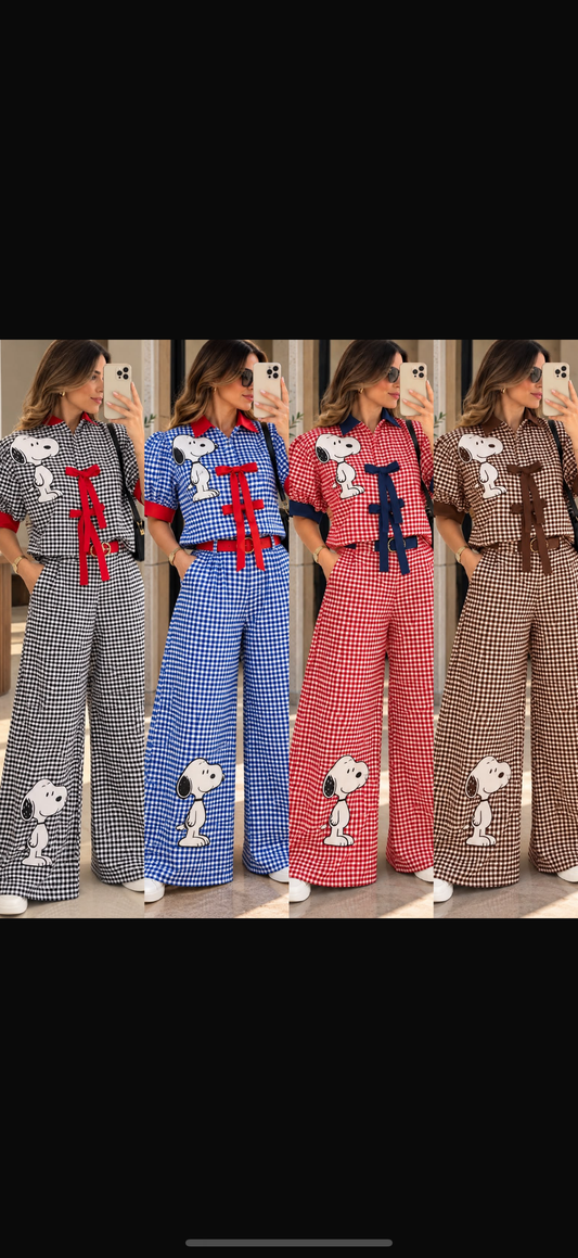 Snoopy set