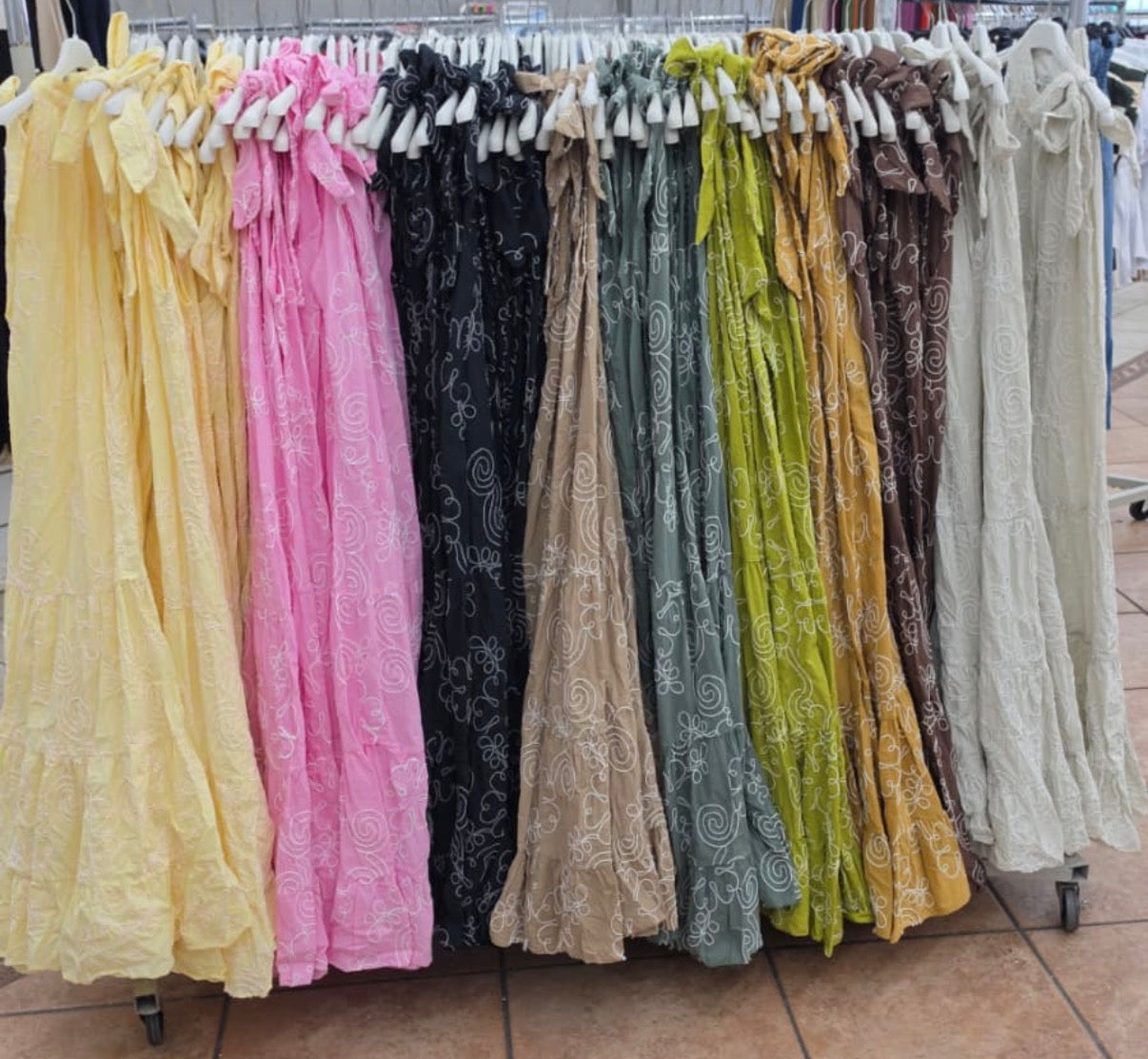PRE ORDER made in Italy one size