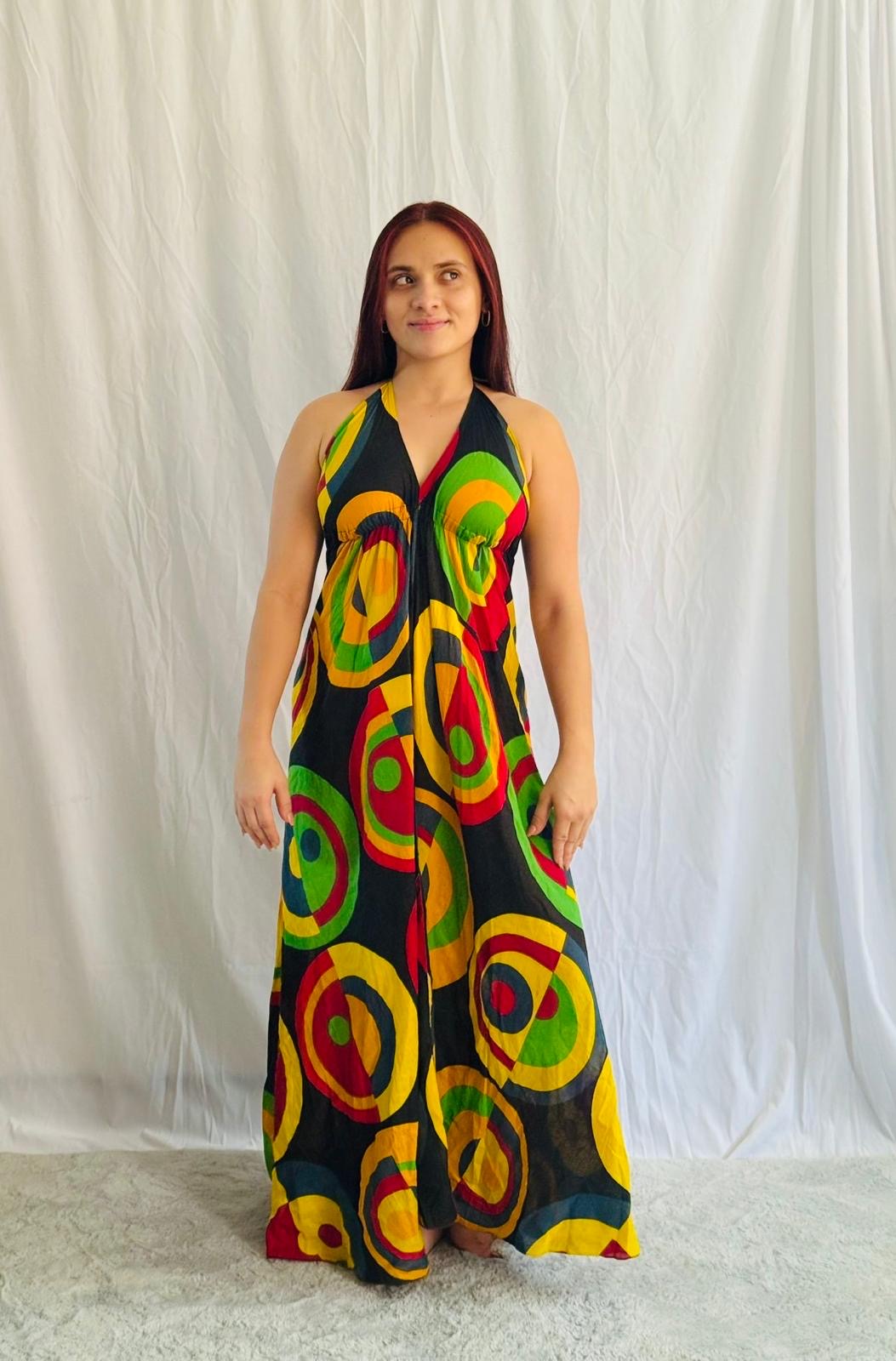 Caribbean Soul Dress