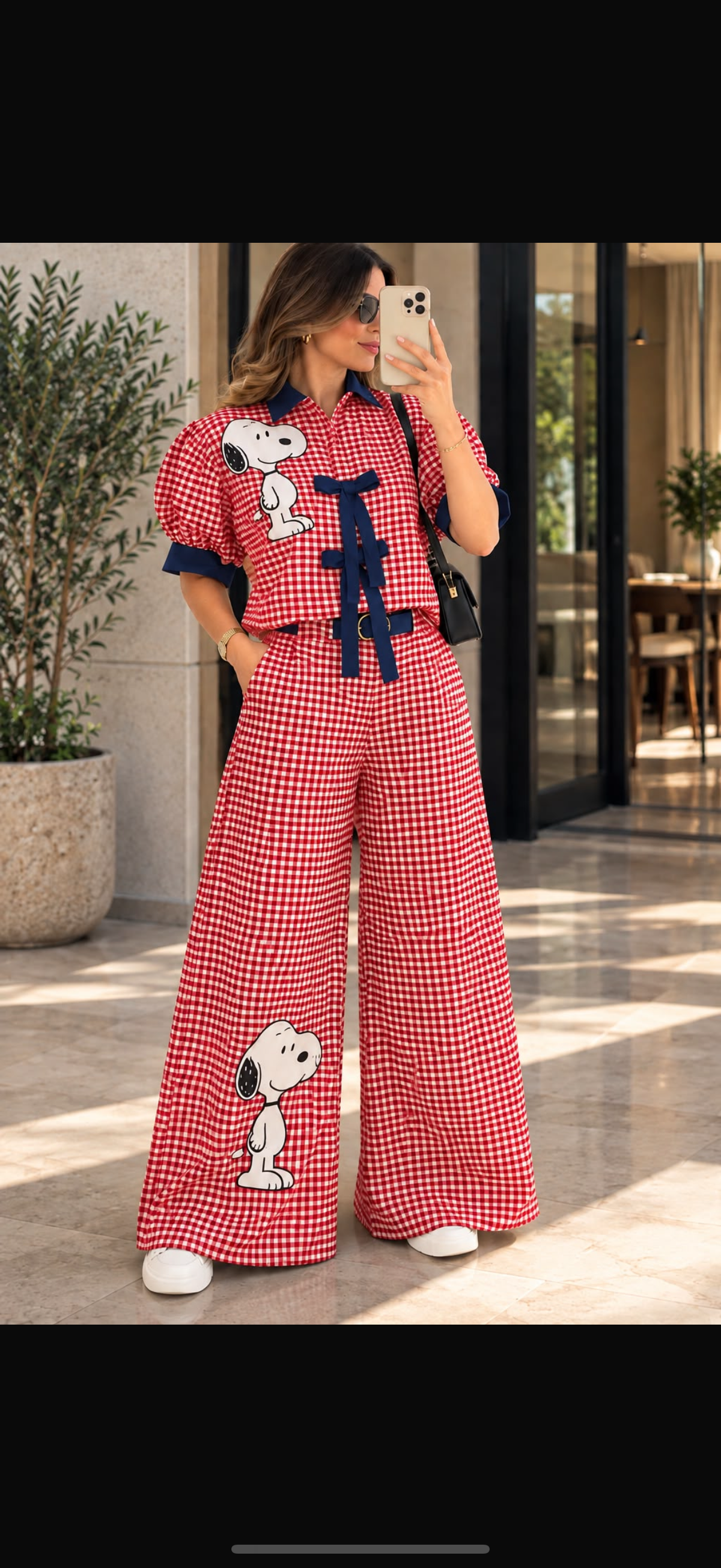 Snoopy set