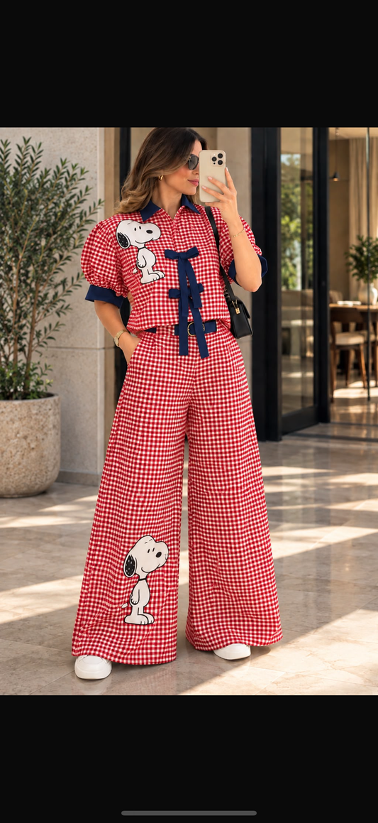 Snoopy set