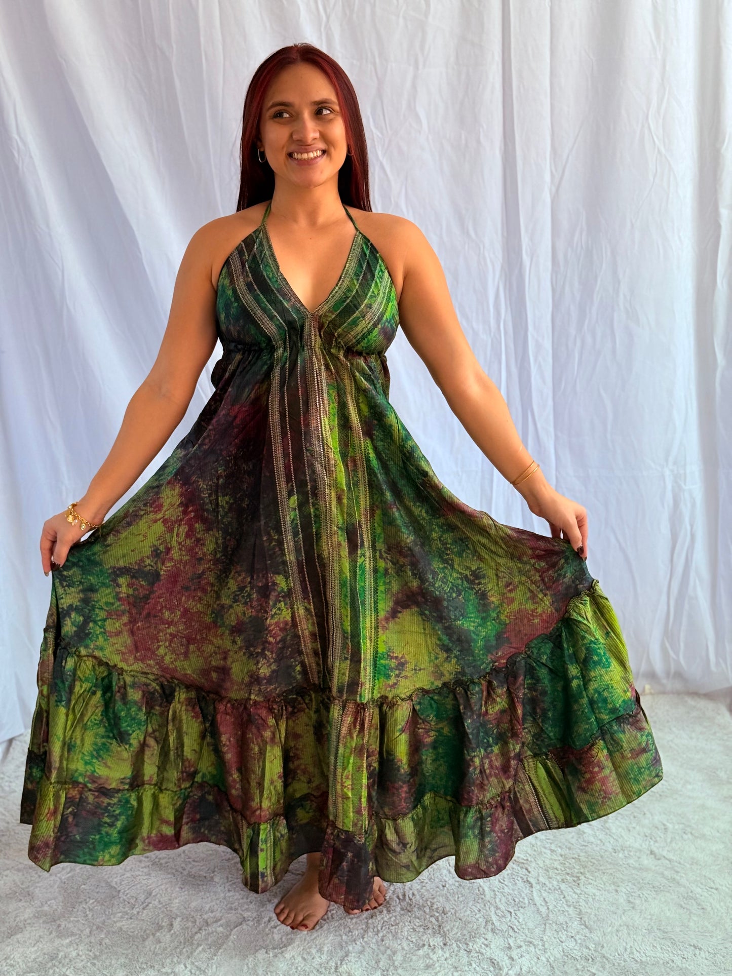 Amazonia Dress