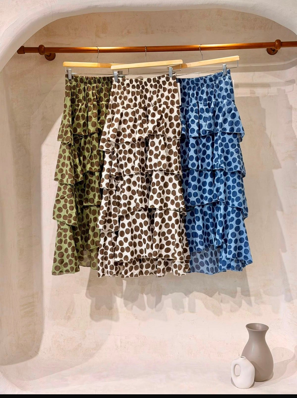Made in Italy one size skirt