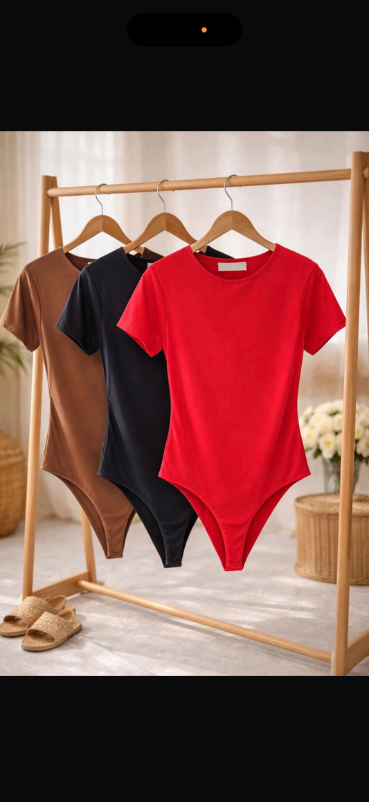 Bodysuit basic