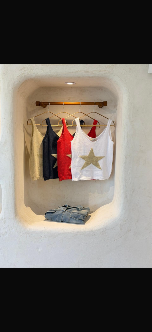 Star blouse