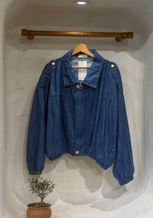 PRE ORDER jacket made in Italy