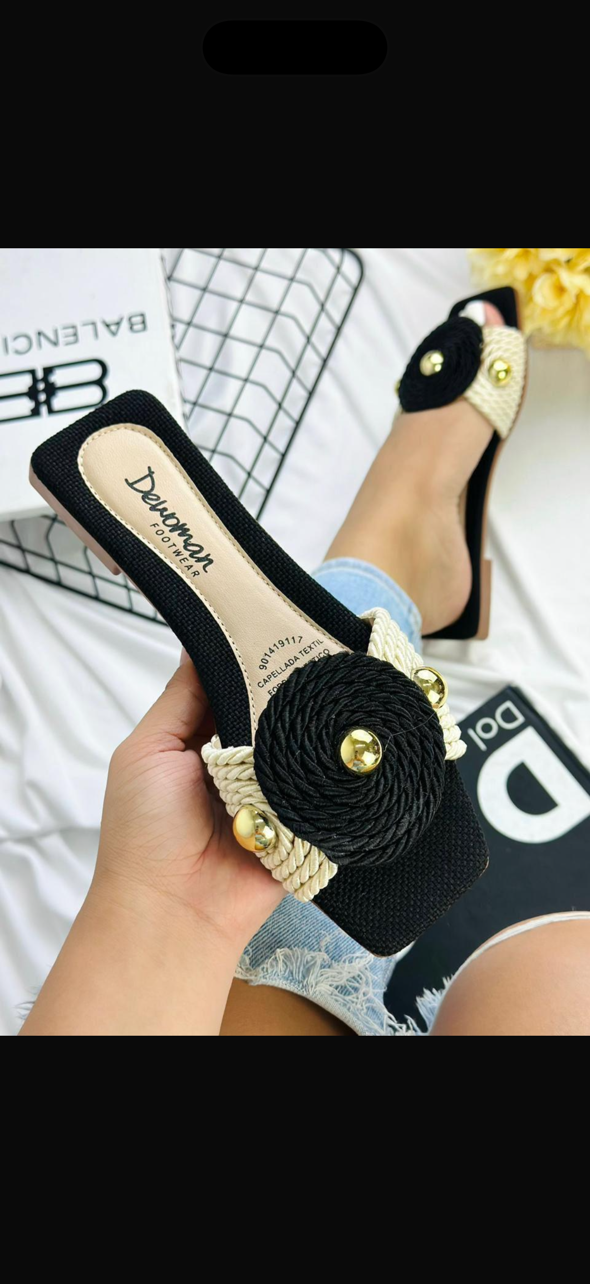 Dewoman shoe collection
