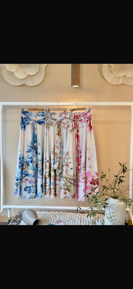 Made in italy skirt one size