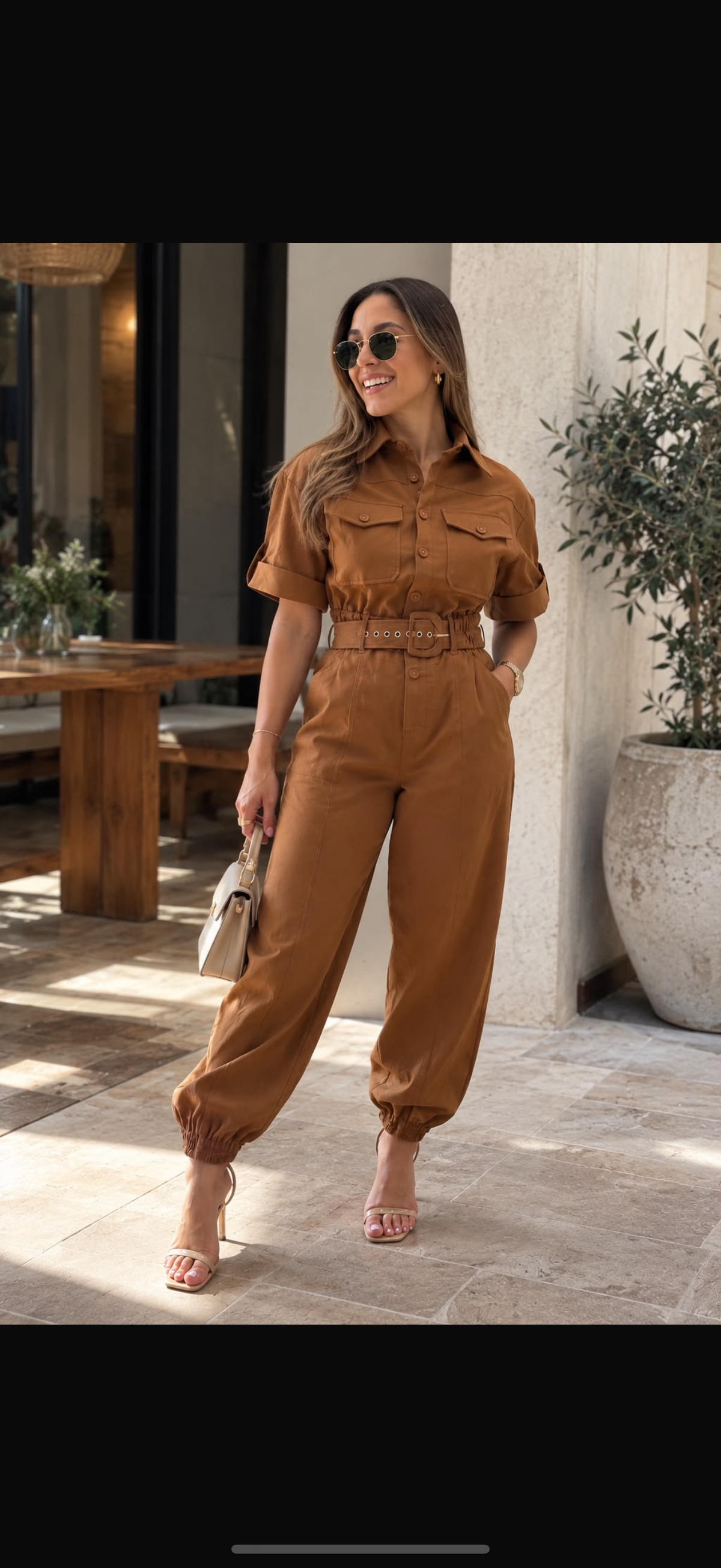 Jumpsuit chic ways