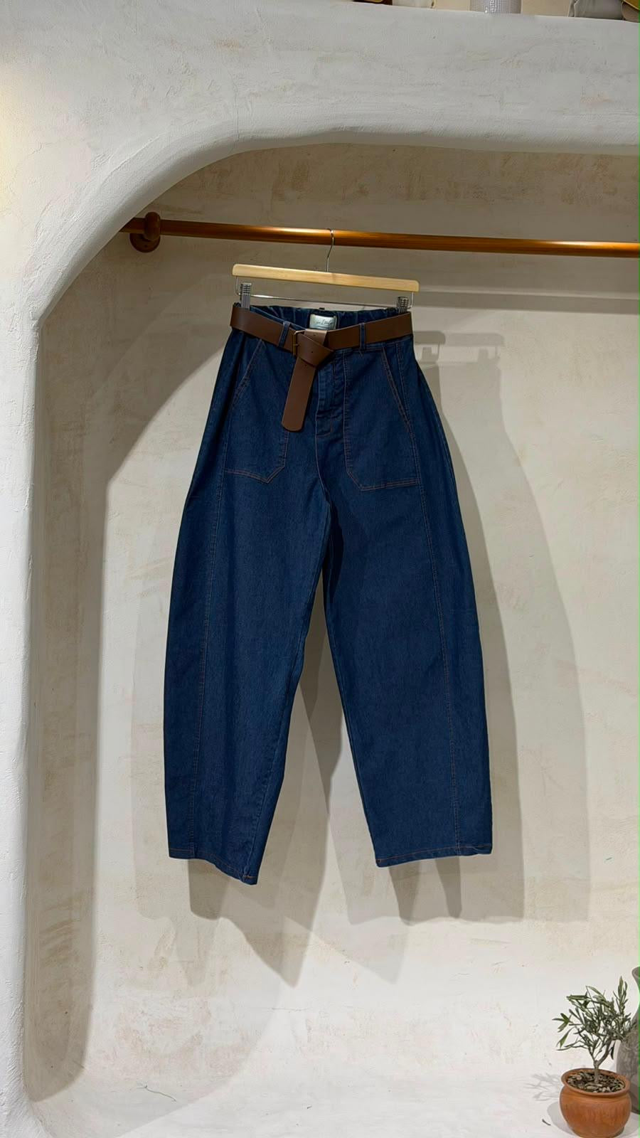 Jean S/M made in Italy