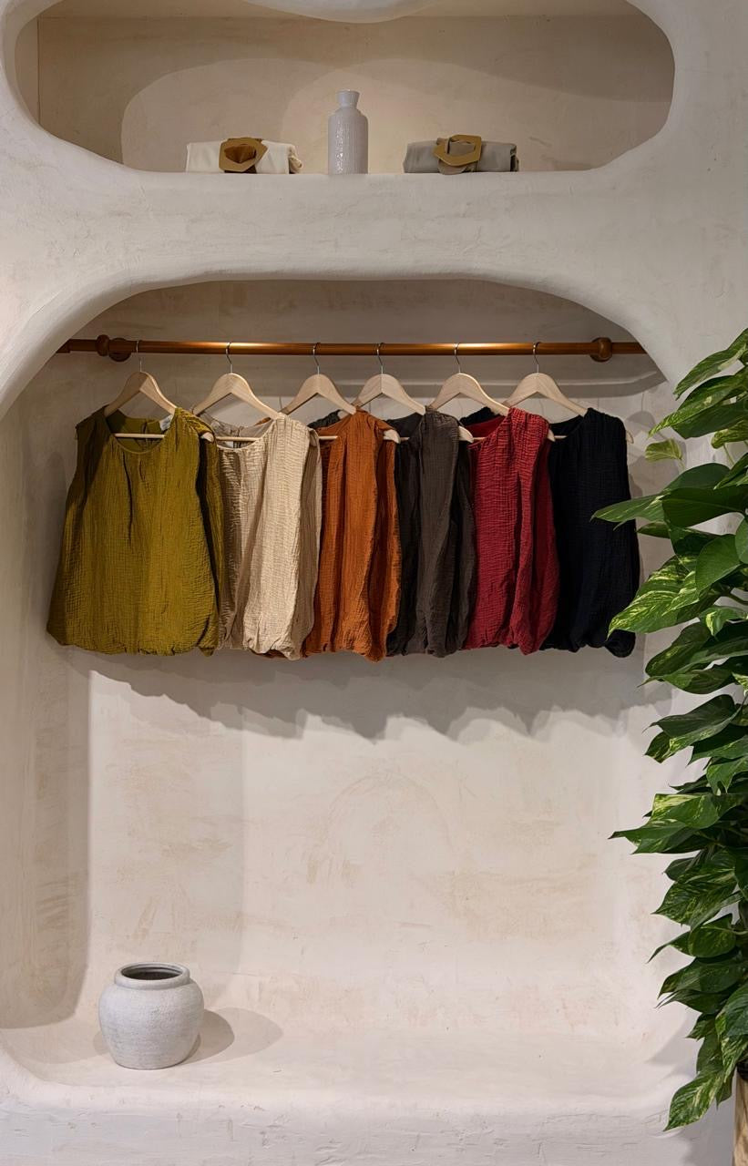 Made in Italy blouse one size