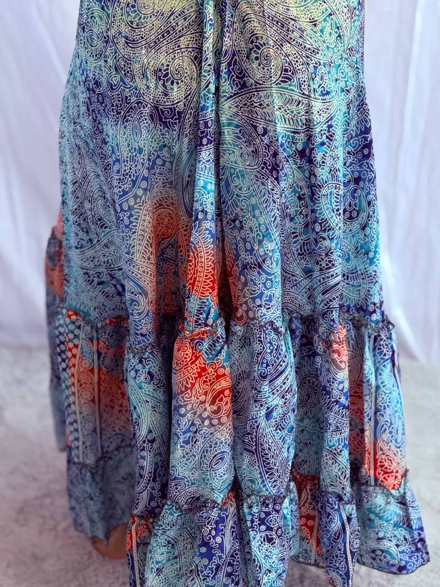 Luz Marina Dress