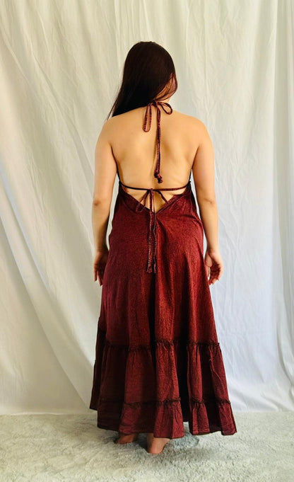 Scarlet Dress