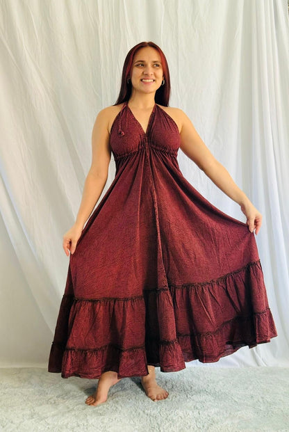 Scarlet Dress