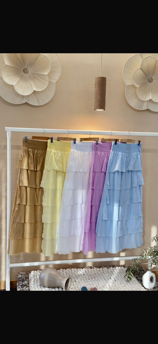 Margarita skirt