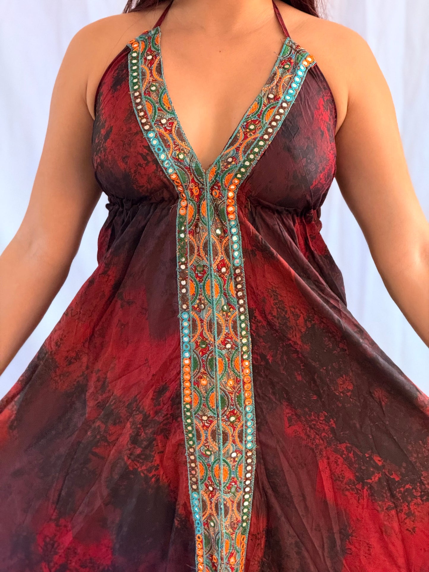 Raíces Dress