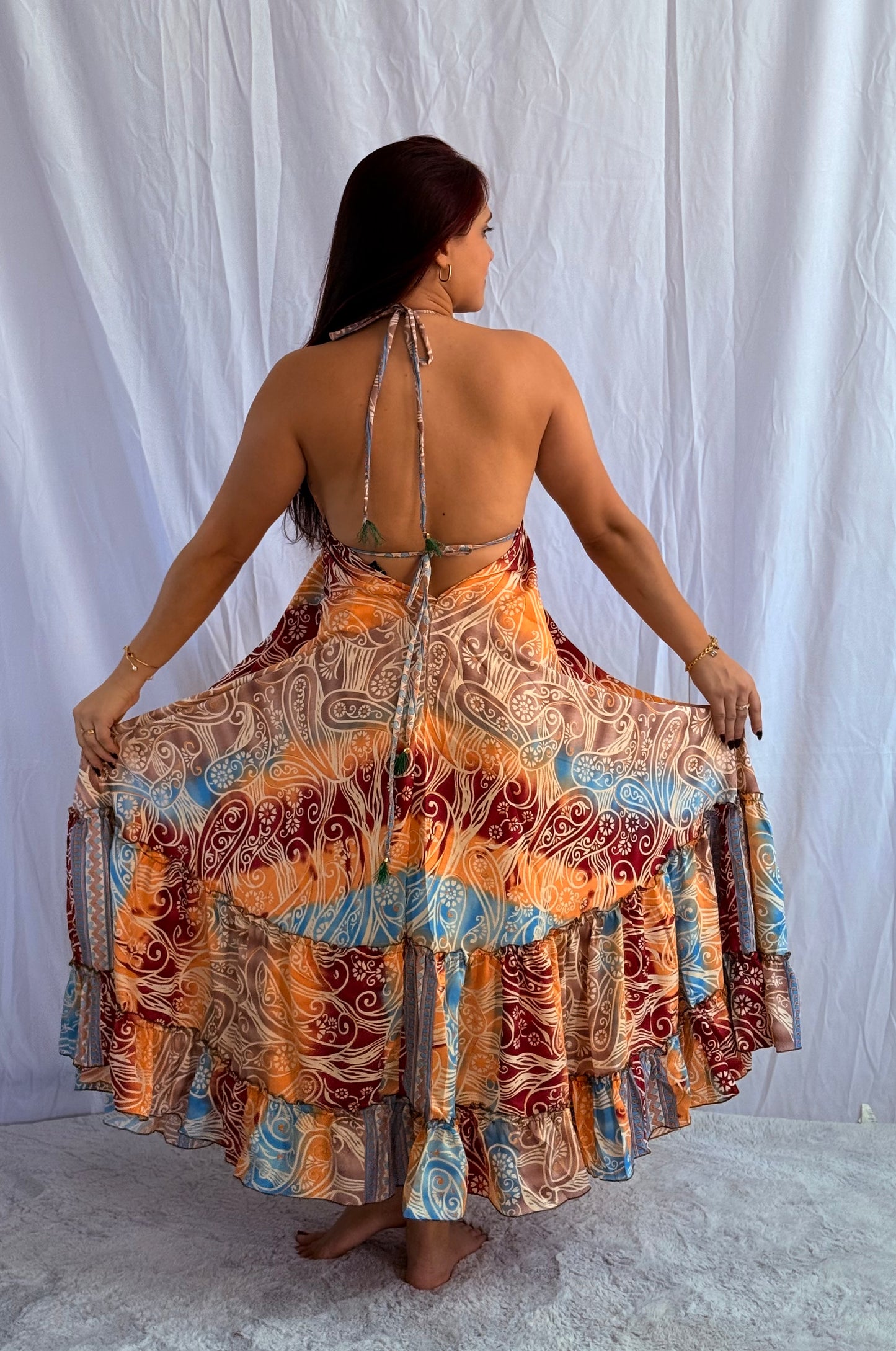 Solstice Dress