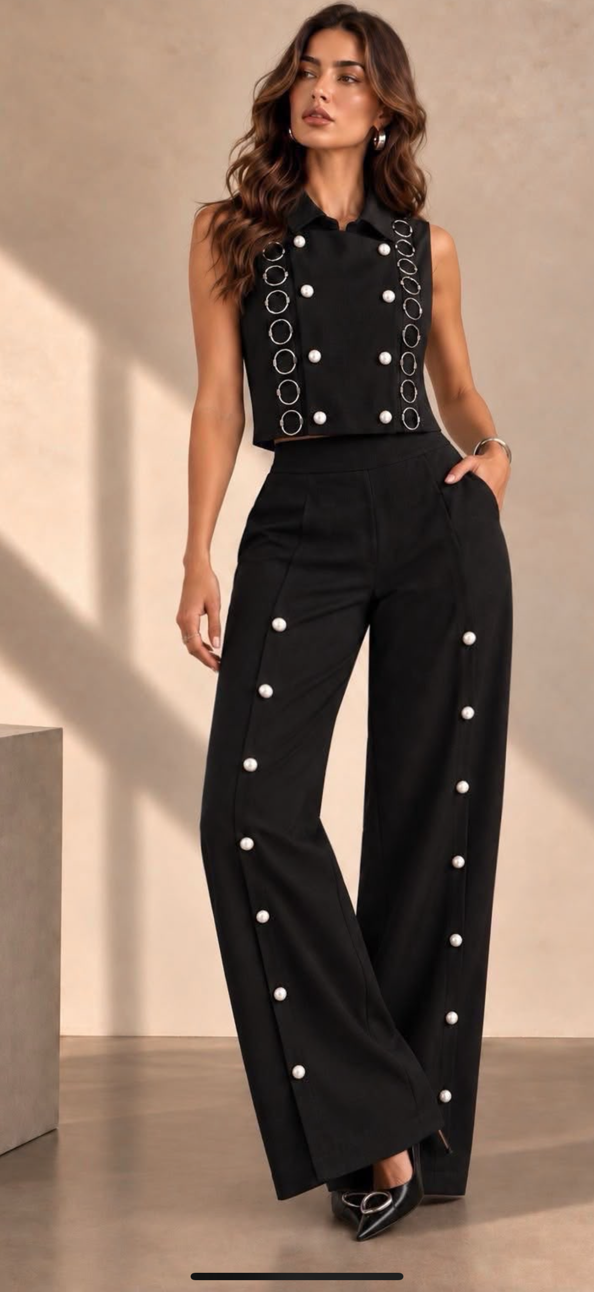 Ten 22 set black