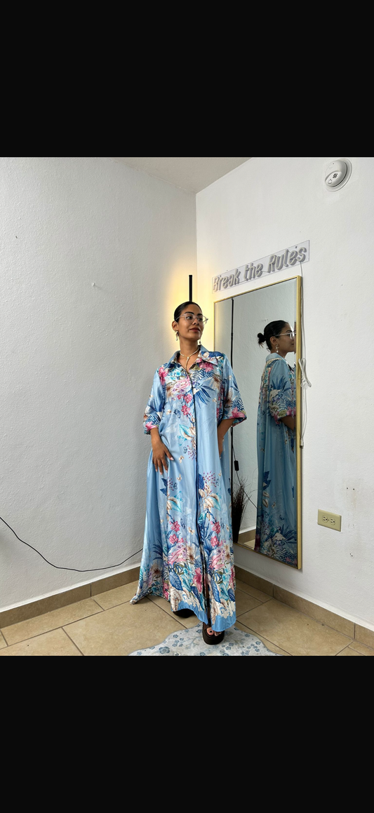 Made in Italy dress one Size