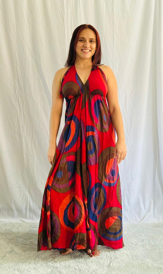Vi Cosmic Dress