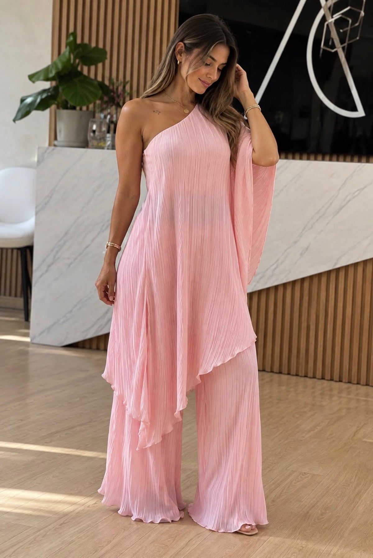 Pink set
