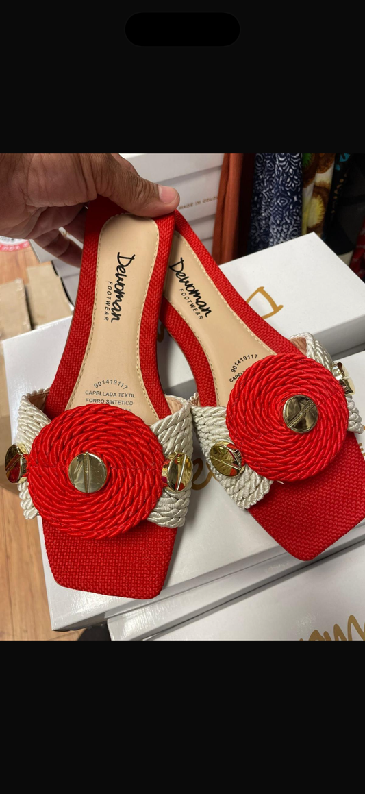 Dewoman shoe collection