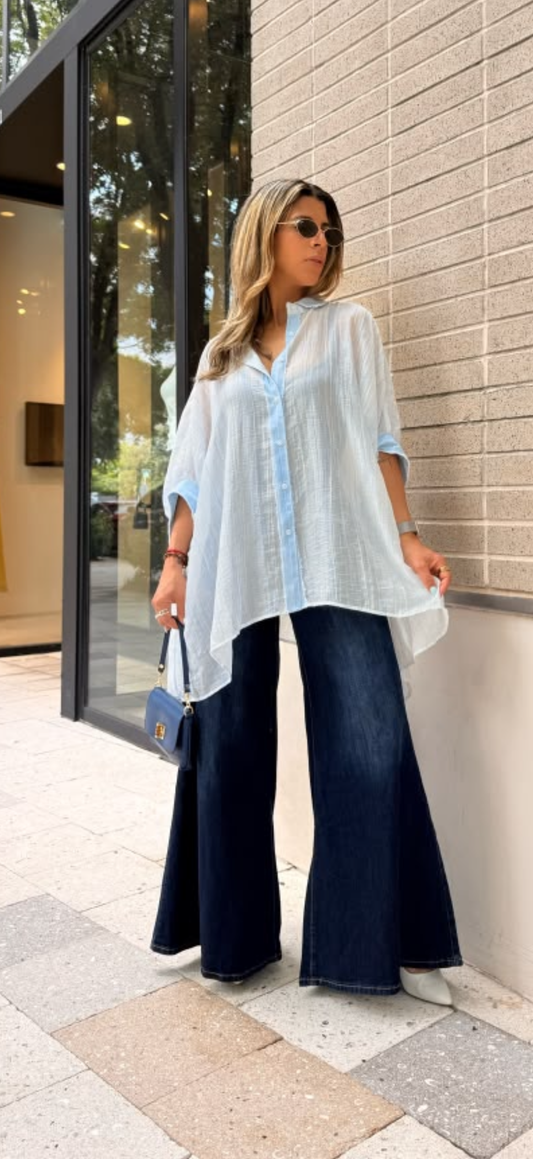 Blouse made in italy