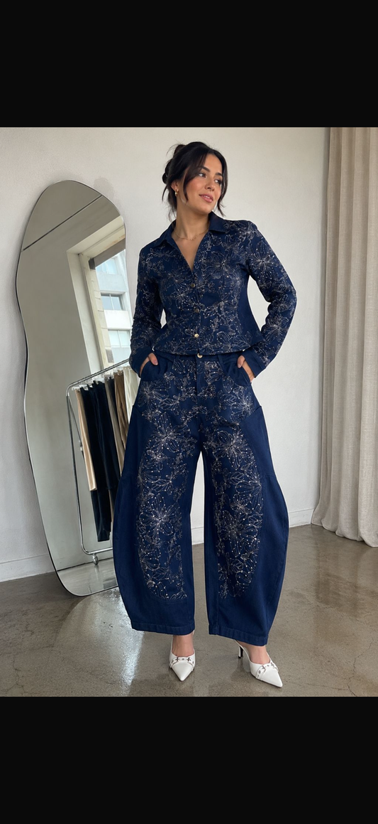 Denim set ten 22