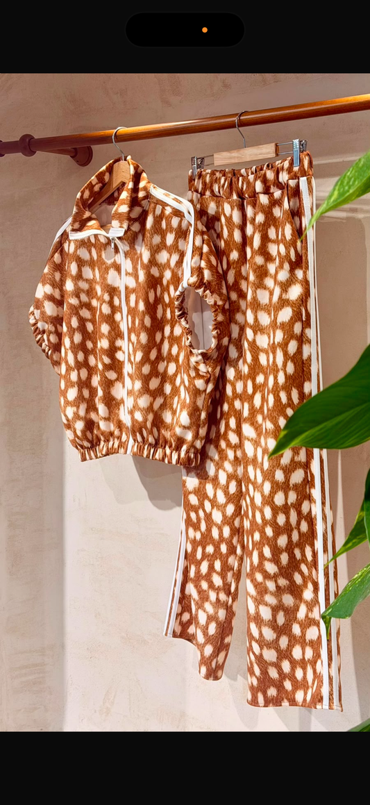 PRE ORDER Bambi set one size