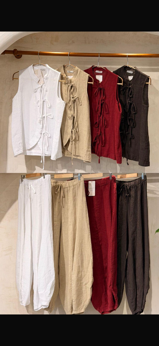 Set made in Italy one size