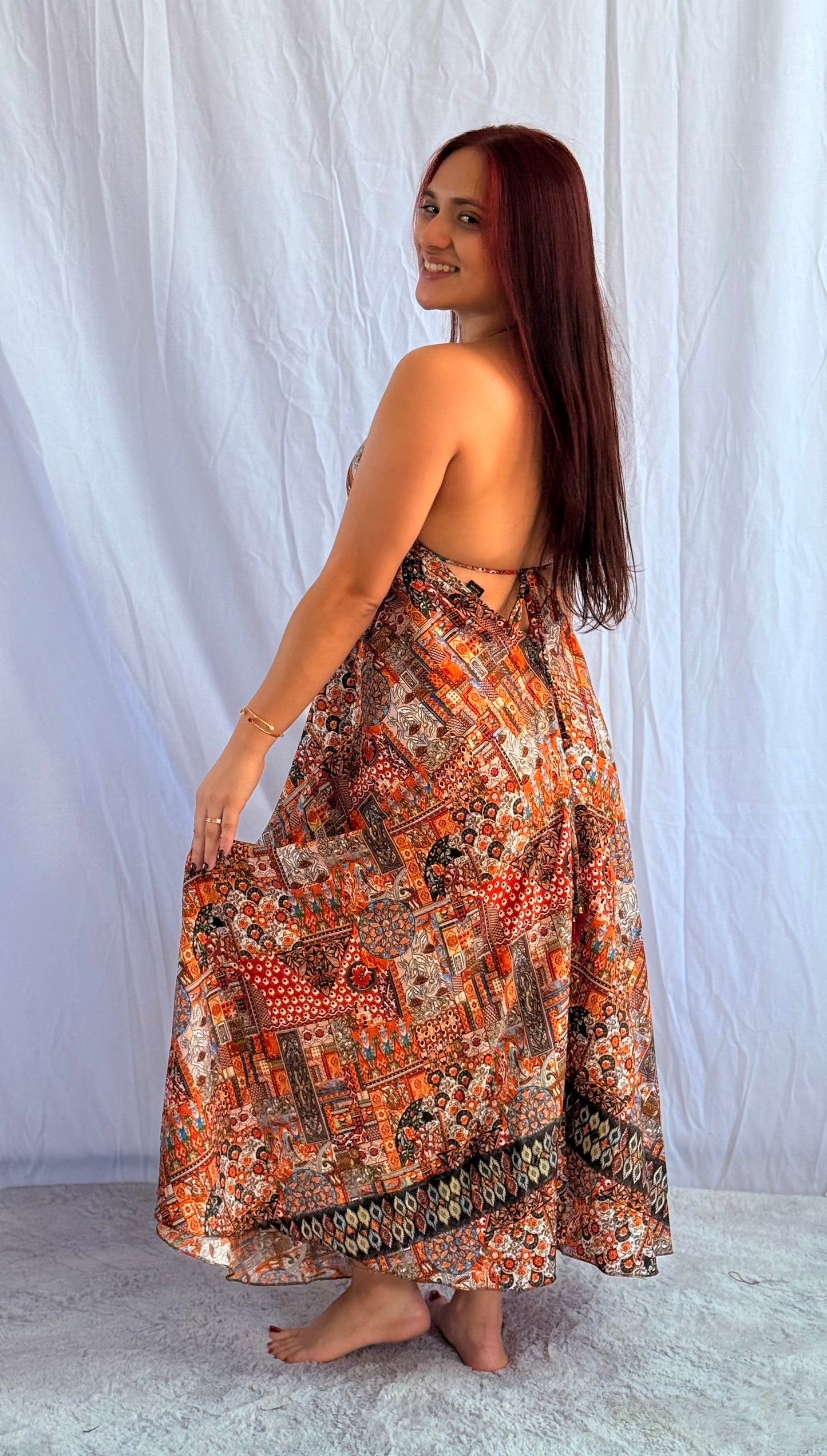 Madeira Dress