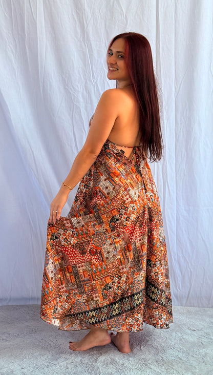 Madeira Dress