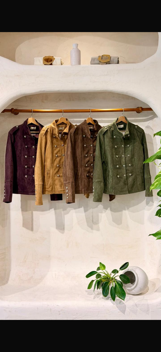 Napoleon Jacket
