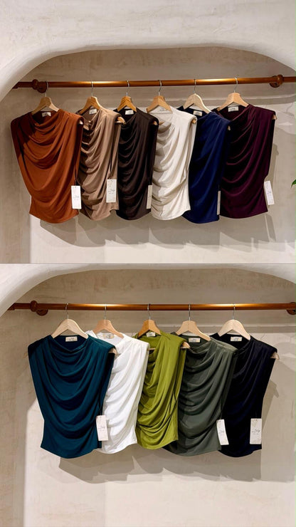 PRE ORDER one size blouse made in italy