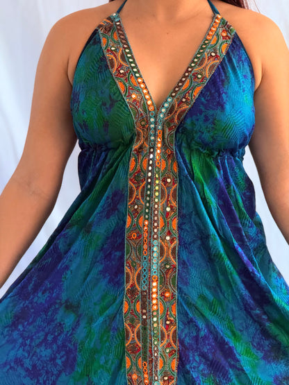 Atlántica Dress