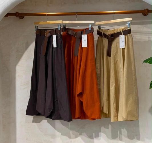 Made in Italy skirt one size