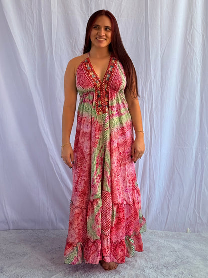 Jardín Dress