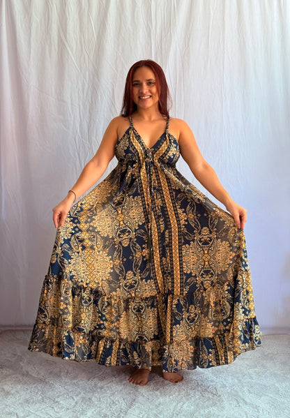 Sunrise Dress