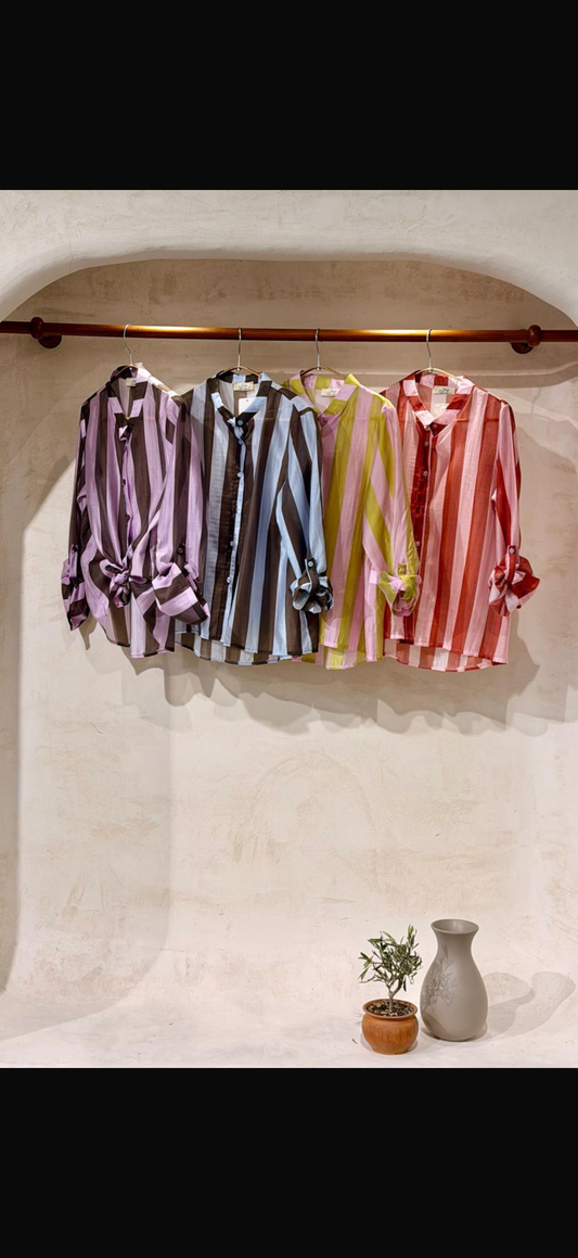 PRE ORDER Made in Italy blouse