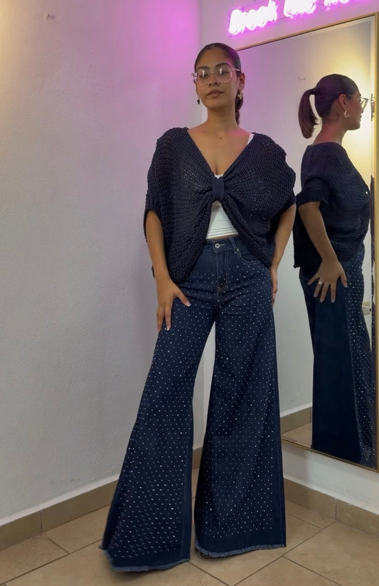 Made in Italy jean one size