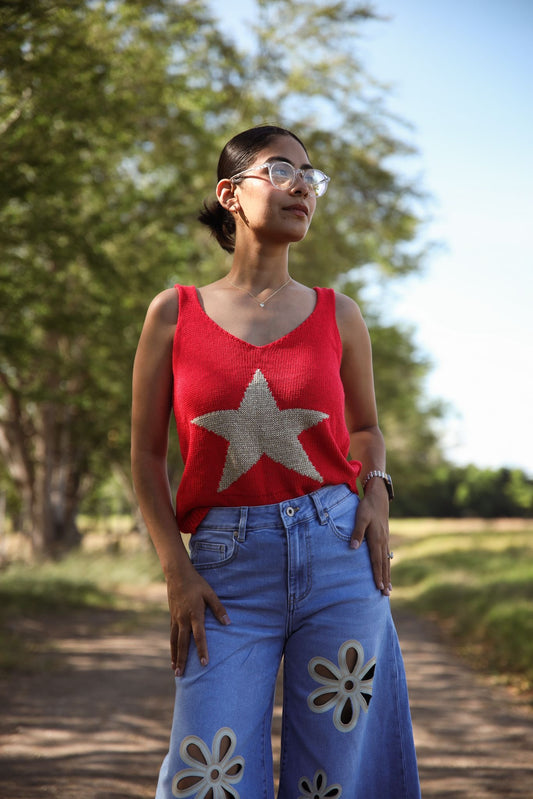 Star blouse