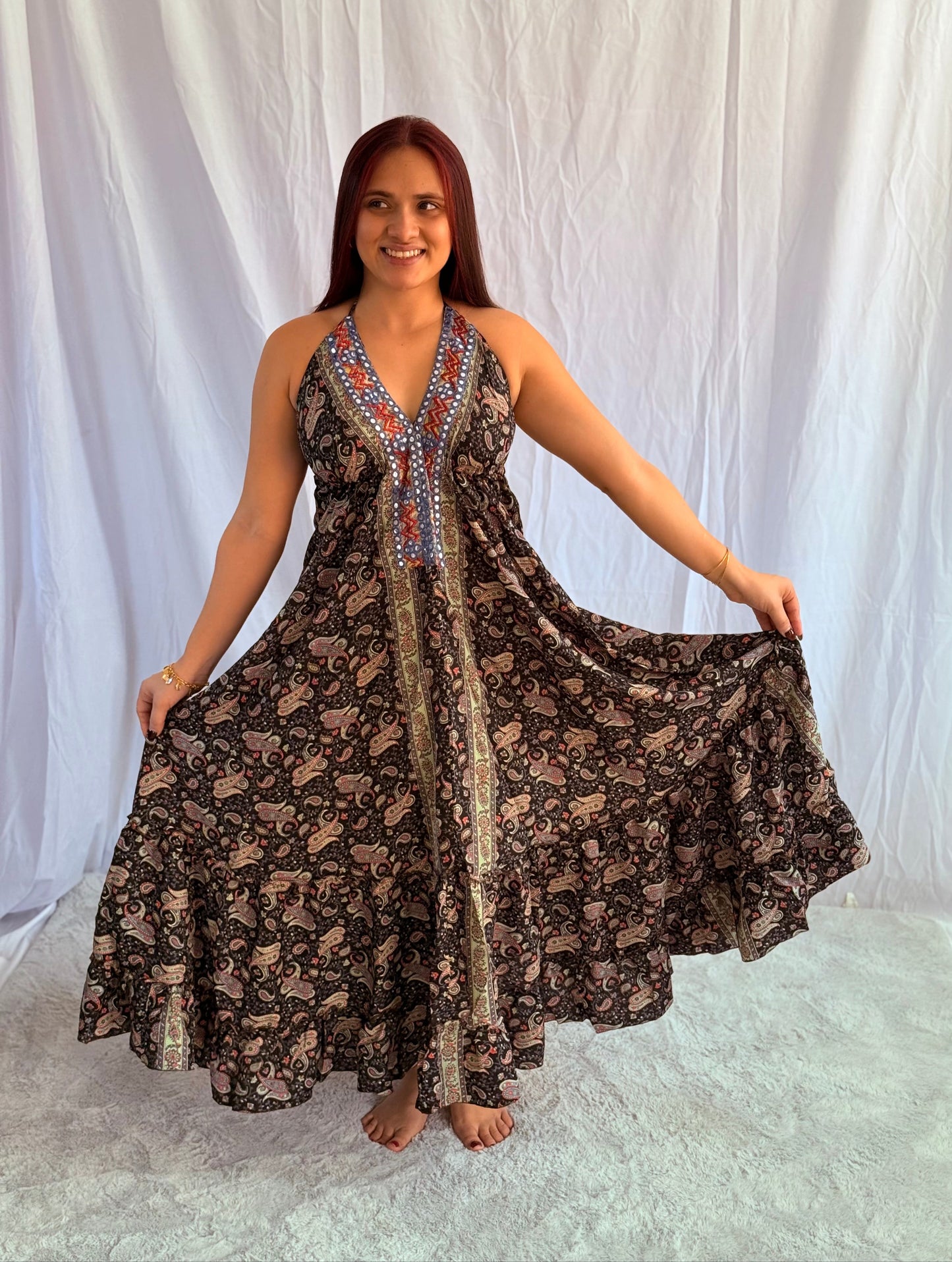 Eclipse Dress
