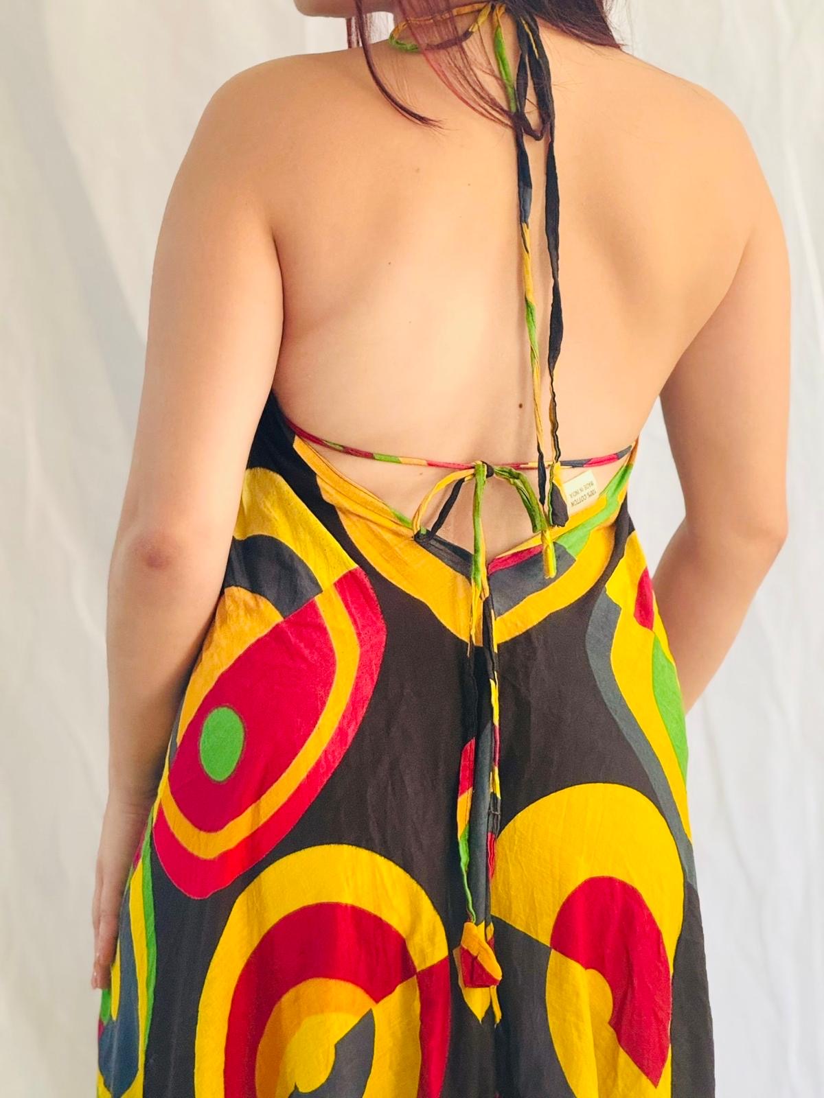 Caribbean Soul Dress