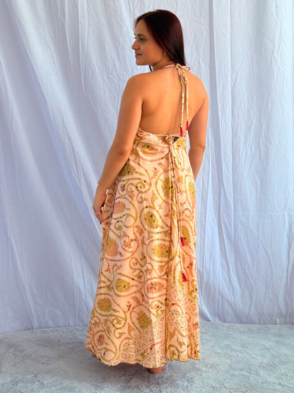 Luz Eterna Dress