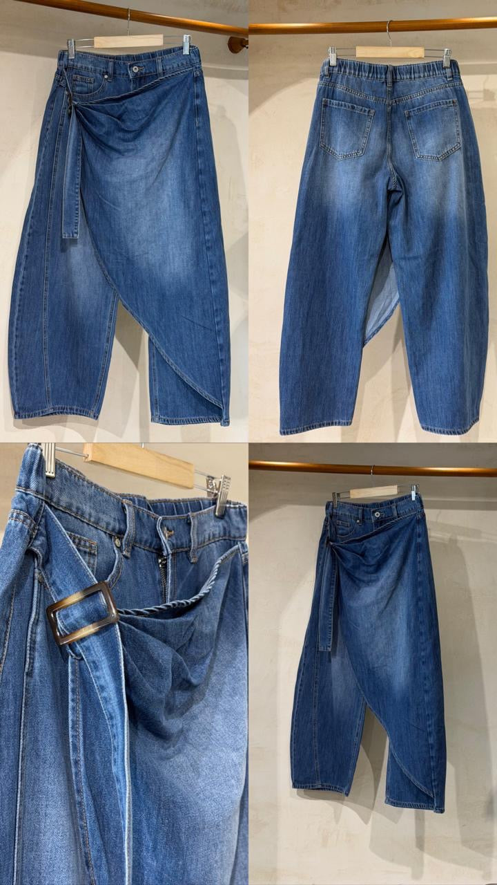 PRE ORDER jean made in italy