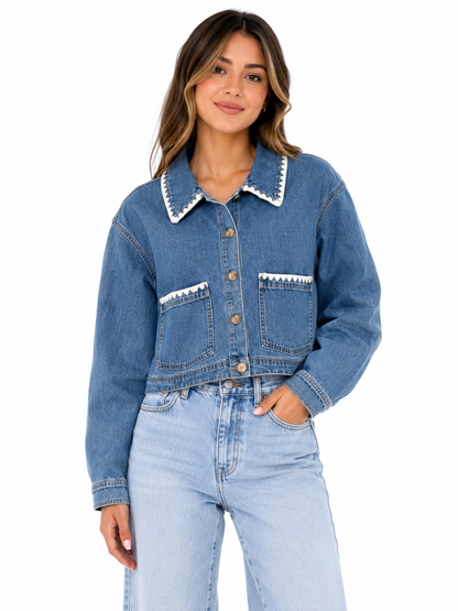 denim jacket