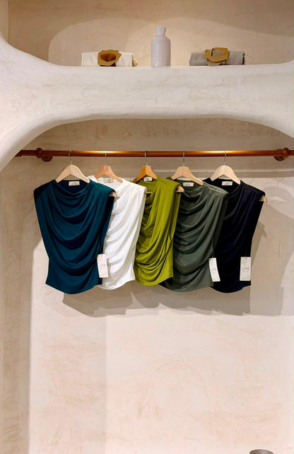 PRE ORDER one size blouse made in italy